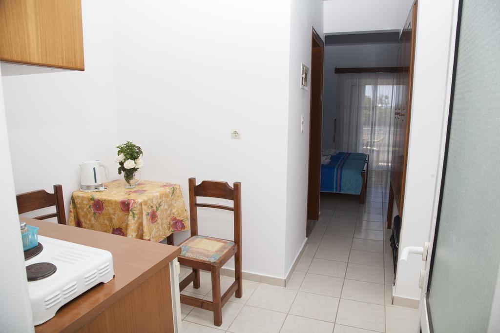 Bill & Mike Aparthotel Kéfalos Cameră foto