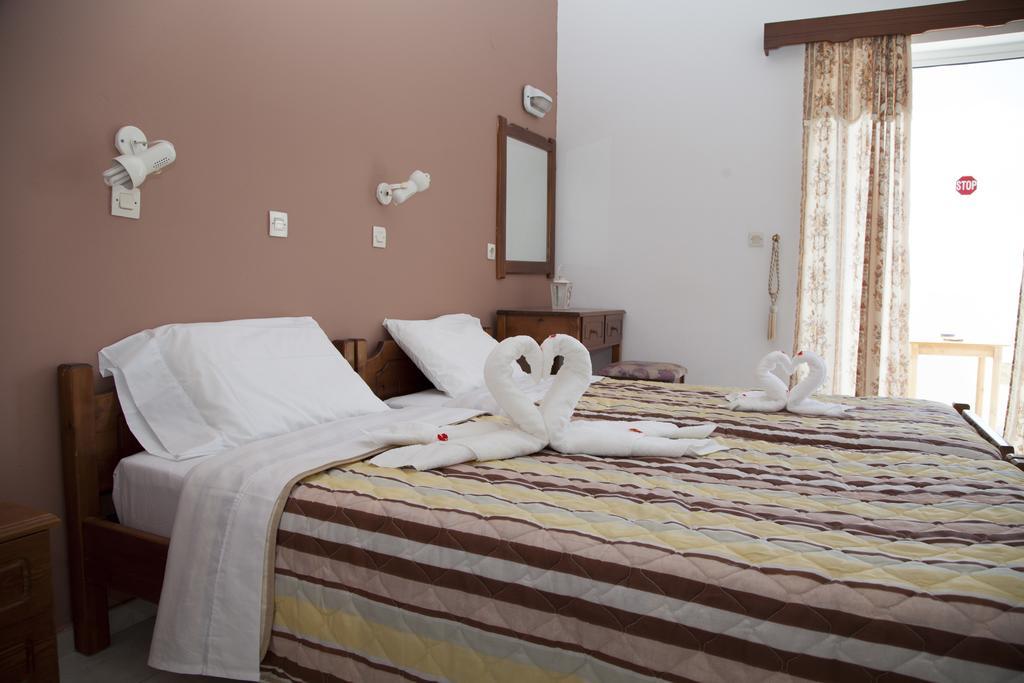 Bill & Mike Aparthotel Kéfalos Cameră foto